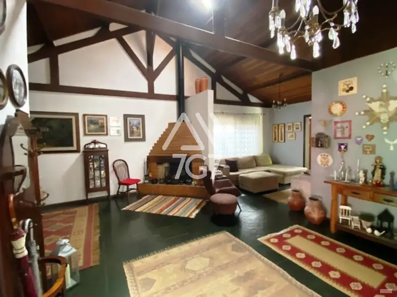 Casa com 3 quartos em Granja Viana - foto 2