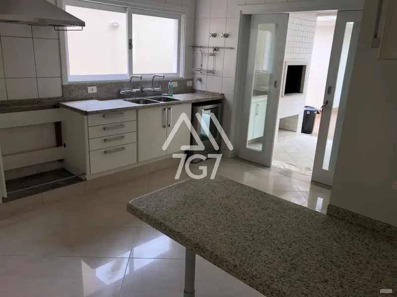 Casa com 4 quartos em Morumbi - foto 5