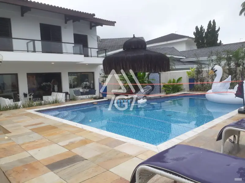 Casa - 4 quartos - Jardim Acapulco - Guarujá