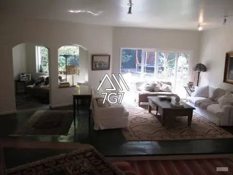 Casa - 4 quartos - Real Parque - São Paulo