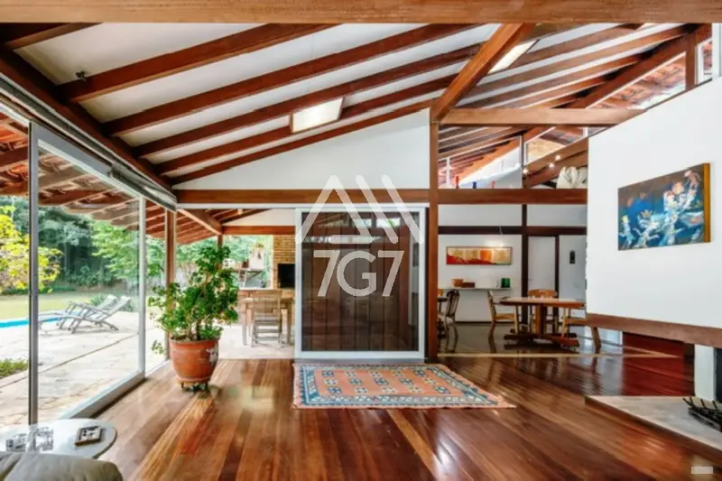 Casa com 3 quartos em Granja Viana - foto 2