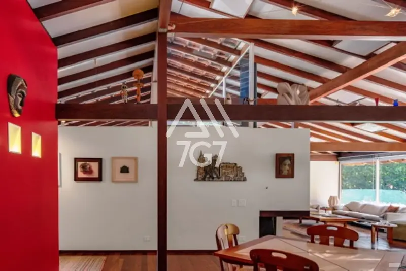 Casa com 3 quartos em Granja Viana - foto 4