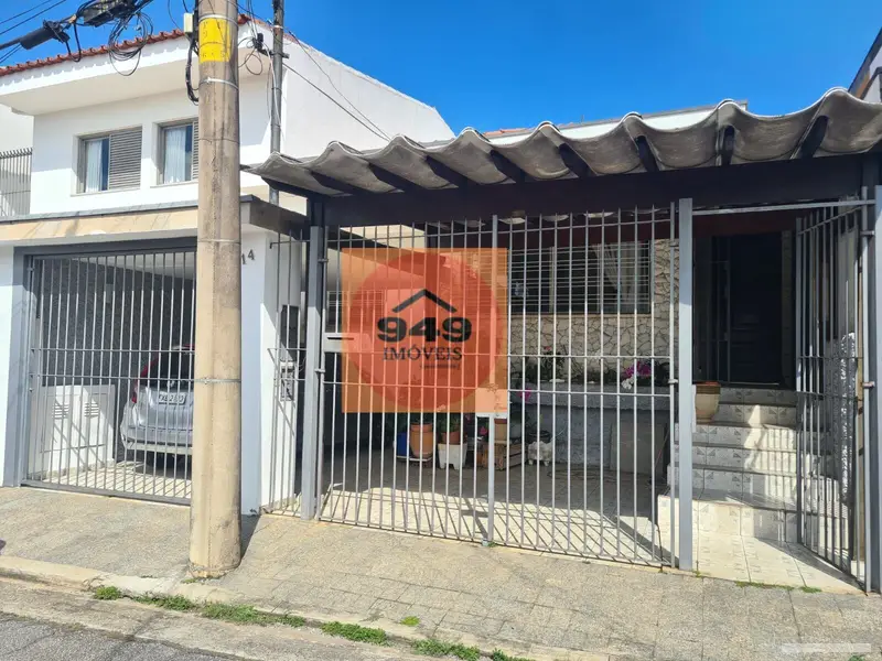 Casa - 4 quartos - Indianópolis - São Paulo