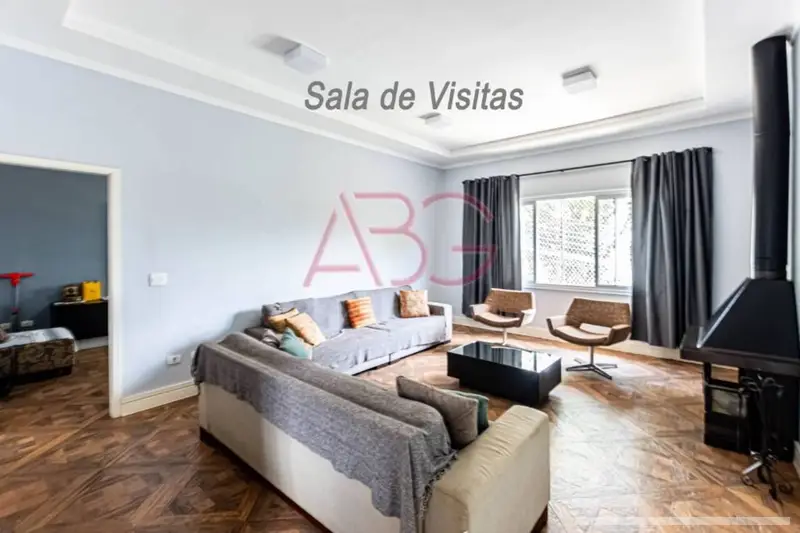 Casa - 4 quartos - Vila Madalena - São Paulo