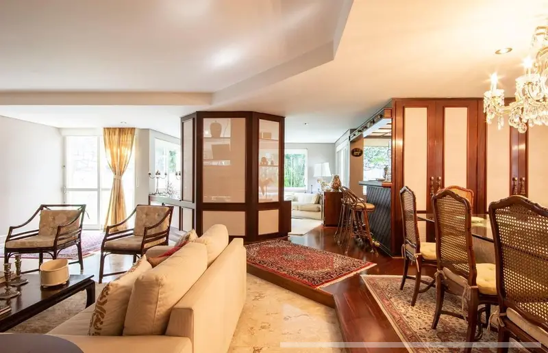 Casa com 4 quartos em Vila Tramontano - foto 5