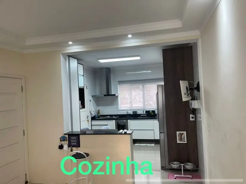 Casa - 4 quartos - Vila Gea - São Paulo