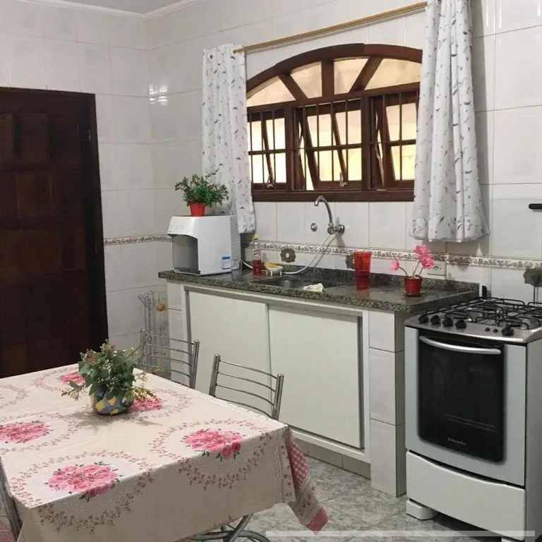 Casa - 3 quartos - Parque Monte Alegre - Taboão da Serra