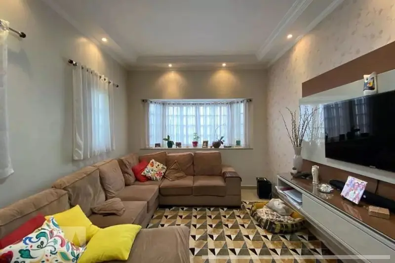 Casa - 3 quartos - Jardim Monte Kemel - São Paulo