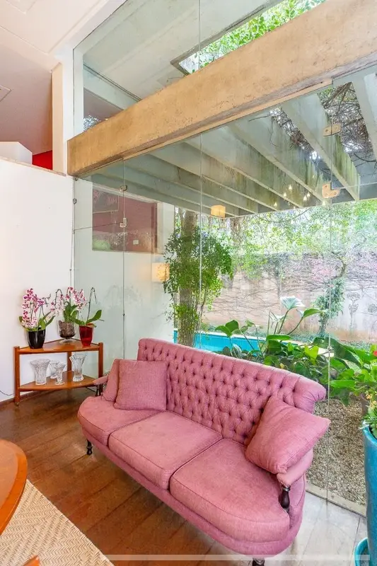 Casa - 5 quartos - Vila Tramontano - São Paulo