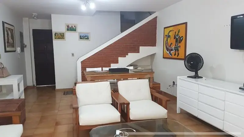 Casa - 3 quartos - Loteamento João Batista Julião - Guarujá