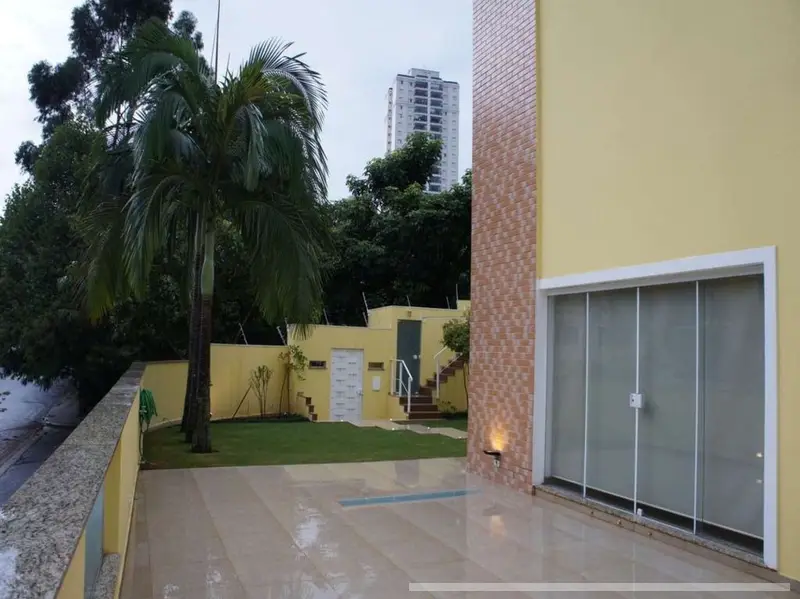 Casa - 4 quartos - Jardim Lar São Paulo - São Paulo