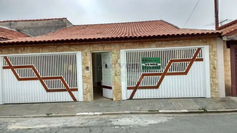 Casa - 3 quartos - Jardim Nove de Julho - São Paulo