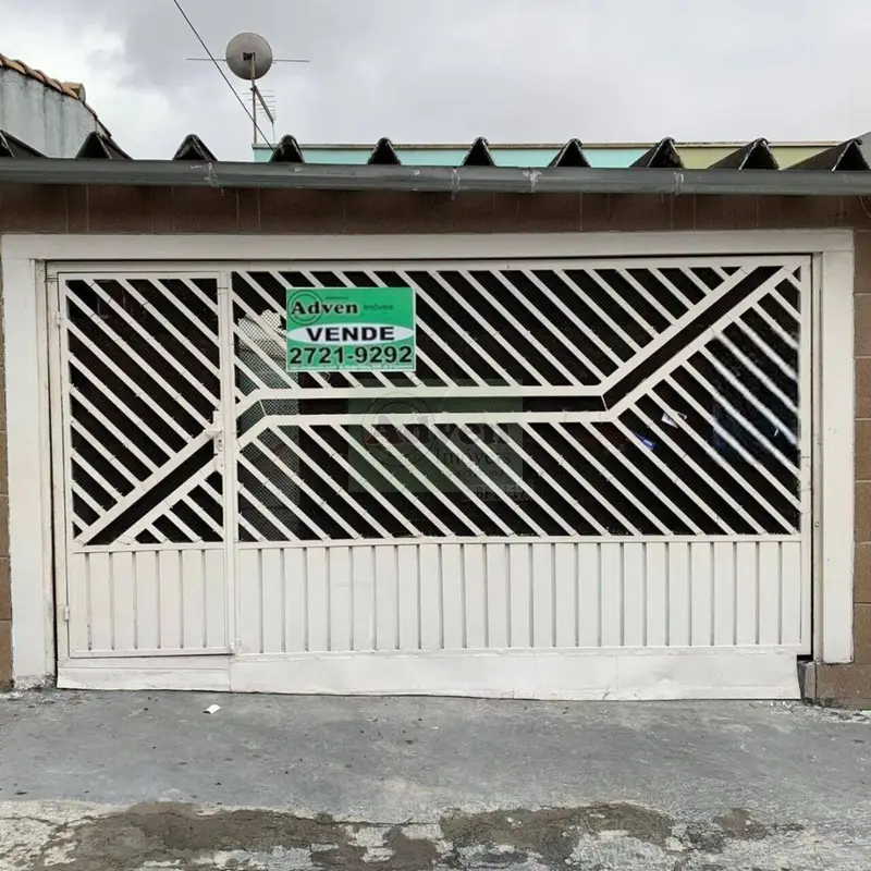 Casa - 2 quartos - Jardim Nove de Julho - São Paulo