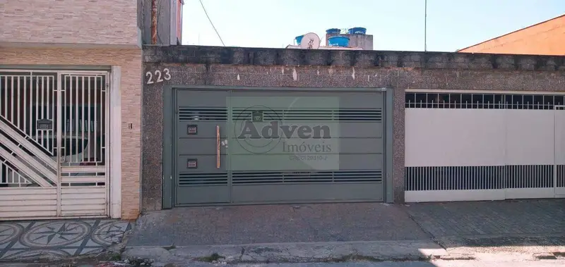 Casa - 2 quartos - Jardim Nove de Julho - São Paulo - foto 2