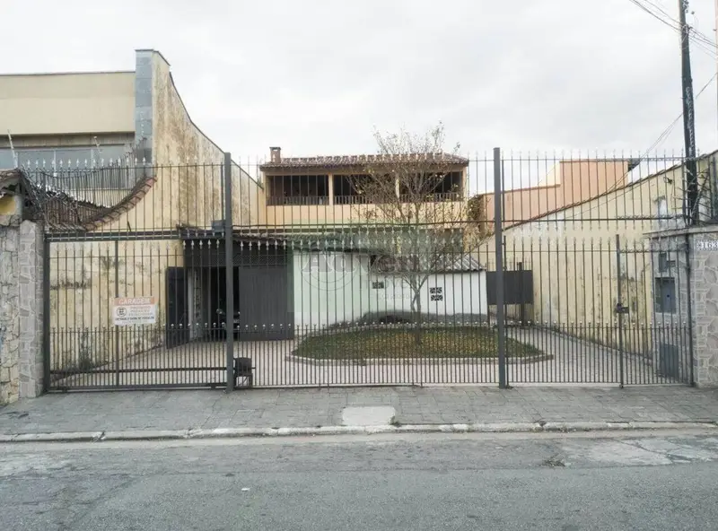 Casa - 2 quartos - Jardim Nove de Julho - São Paulo