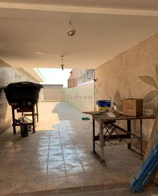 Casa - 3 quartos - Jardim Nove de Julho - São Paulo - foto 5