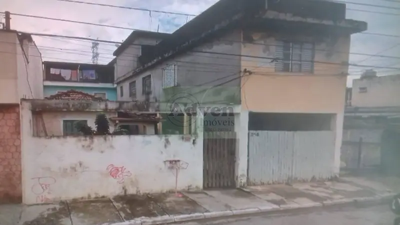 Casa - 1 quartos - Jardim Nove de Julho - São Paulo - foto 2