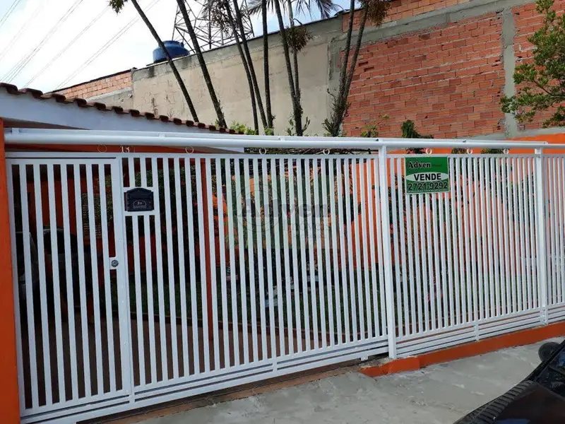 Casa - 2 quartos - Jardim Nove de Julho - São Paulo - foto 2