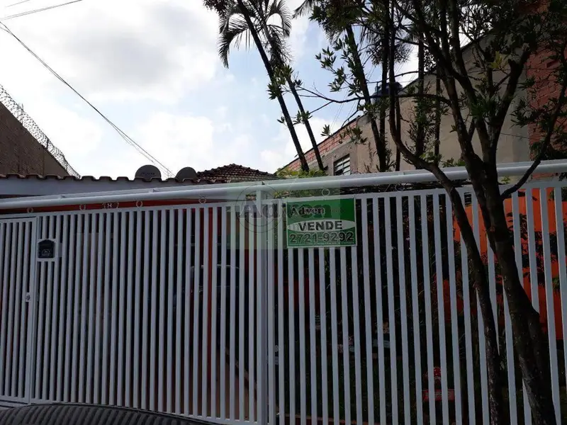 Casa - 2 quartos - Jardim Nove de Julho - São Paulo - foto 4