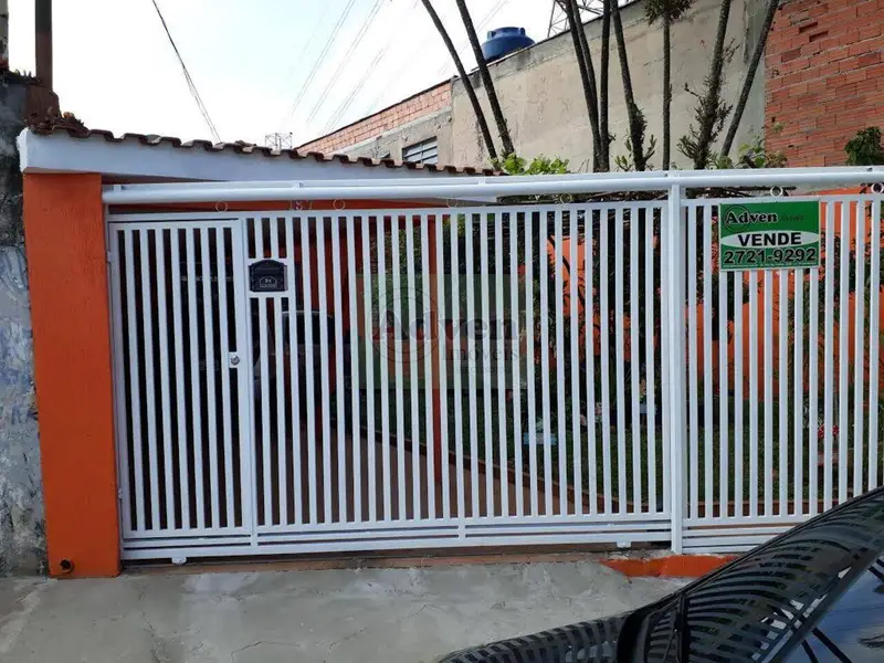 Casa - 2 quartos - Jardim Nove de Julho - São Paulo