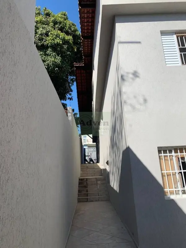 Casa - 3 quartos - Jardim Nove de Julho - São Paulo - foto 3