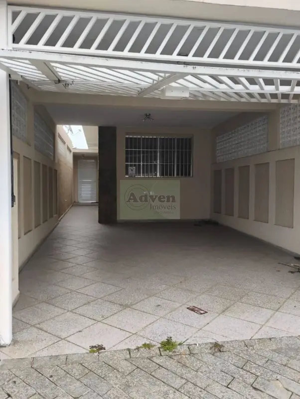 Casa - 3 quartos - Vila Antonieta - São Paulo