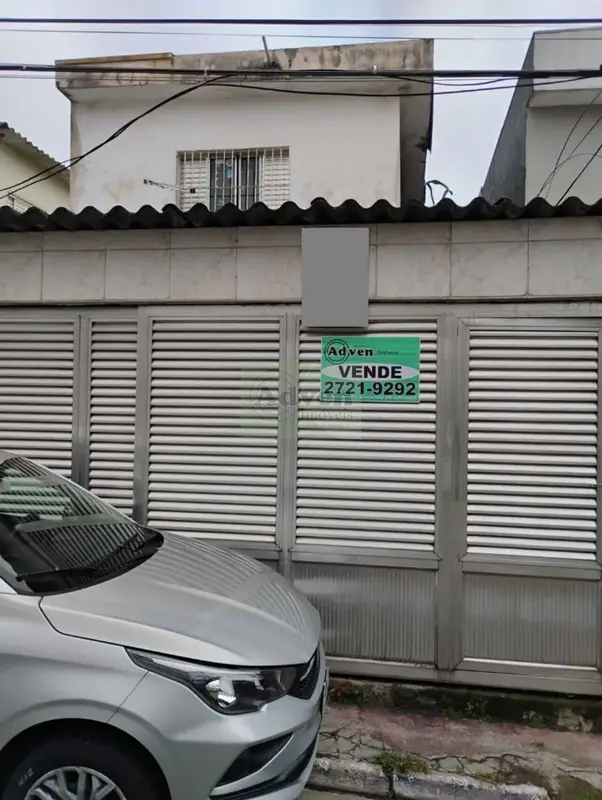 Casa - 3 quartos - Vila Antonieta - São Paulo