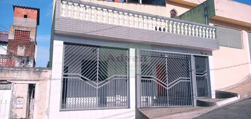 Casa - 2 quartos - Vila Antonieta - São Paulo - foto 3