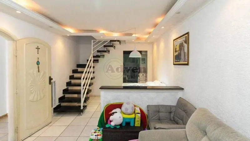 Casa - 3 quartos - Vila Antonieta - São Paulo - foto 4