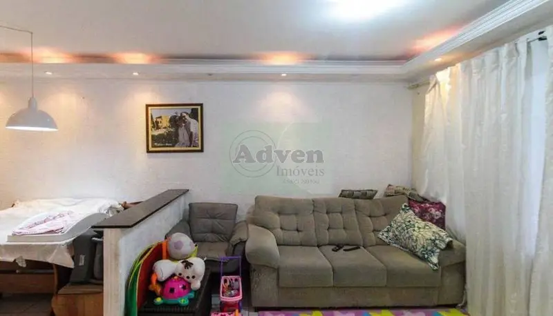 Casa - 3 quartos - Vila Antonieta - São Paulo