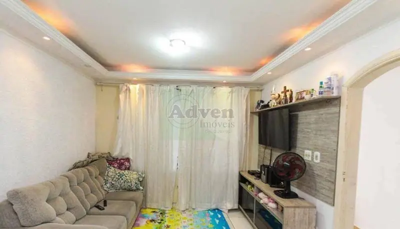 Casa - 3 quartos - Vila Antonieta - São Paulo - foto 2