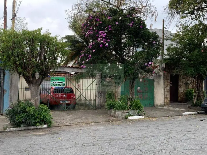 Casa - 1 quartos - Vila Antonieta - São Paulo