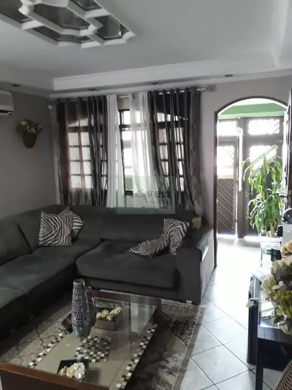 Casa - 3 quartos - Vila Antonieta - São Paulo - foto 4