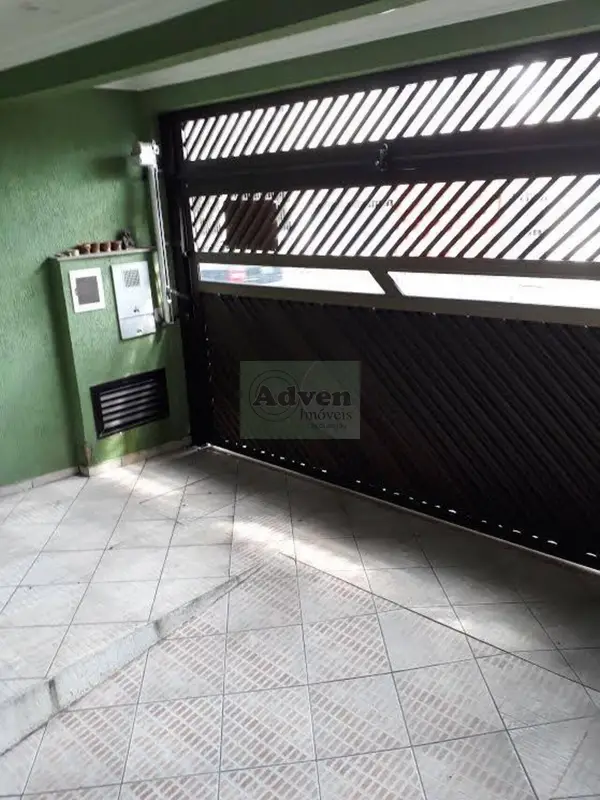 Casa - 3 quartos - Vila Antonieta - São Paulo - foto 3