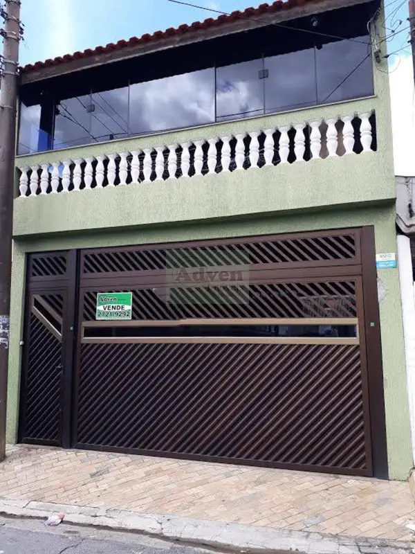 Casa - 3 quartos - Vila Antonieta - São Paulo - foto 2