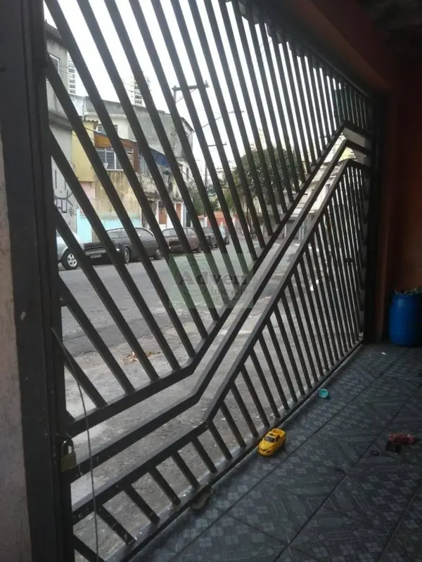 Casa - 4 quartos - Vila Antonieta - São Paulo - foto 4