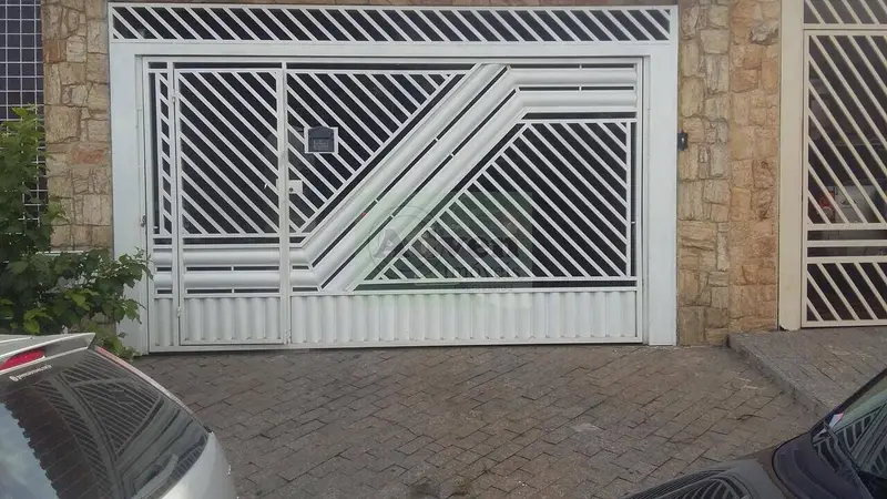 Casa - 3 quartos - Vila Antonieta - São Paulo