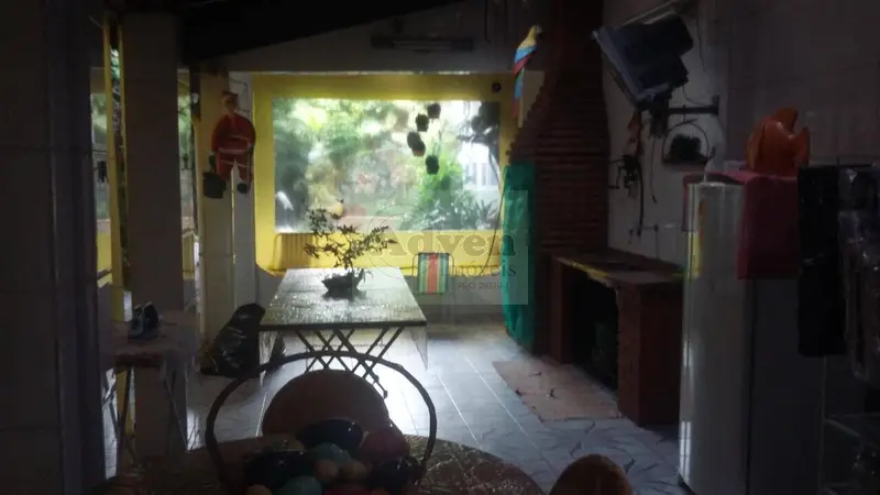 Casa - 3 quartos - Vila Antonieta - São Paulo - foto 5