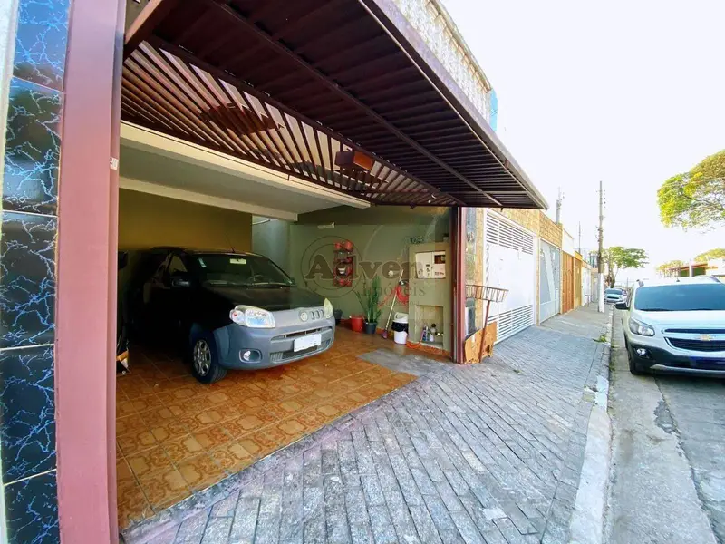 Casa - 3 quartos - Jardim Vila Formosa - São Paulo