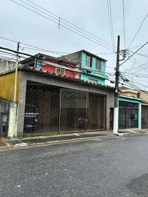 Casa - 2 quartos - Jardim Vila Formosa - São Paulo