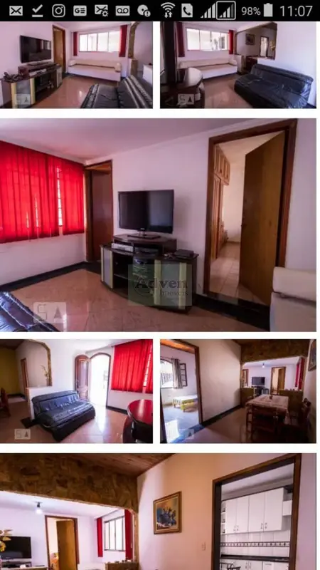 Casa - 3 quartos - Jardim Vila Formosa - São Paulo