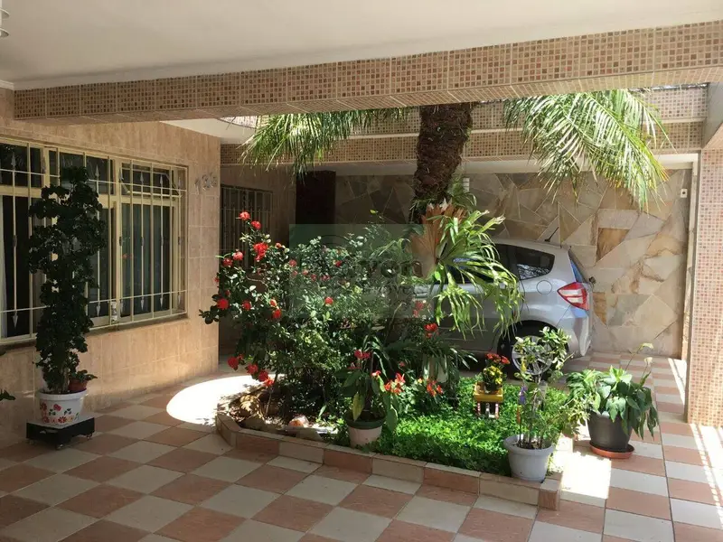 Casa - 3 quartos - Jardim Vila Formosa - São Paulo