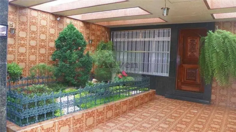 Casa - 3 quartos - Jardim Vila Formosa - São Paulo