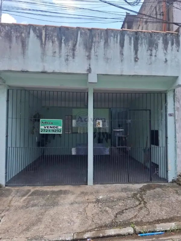 Casa - Jardim Imperador - São Paulo