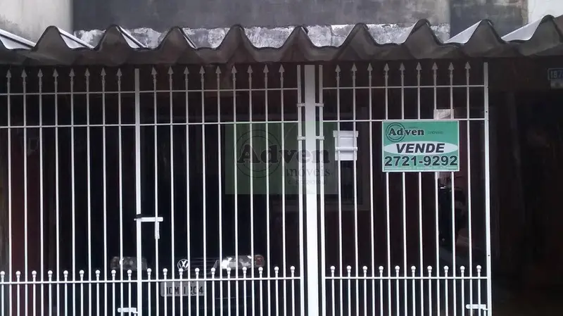 Casa - 2 quartos - Jardim Imperador - São Paulo