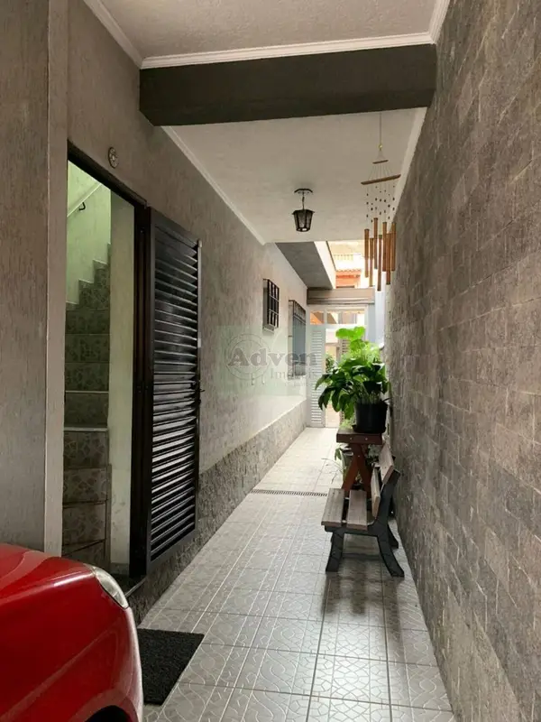 Casa - 2 quartos - Jardim Imperador - São Paulo