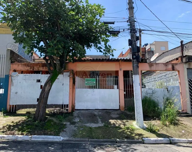 Casa - 2 quartos - Jardim Imperador - São Paulo