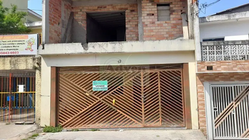 Casa - Jardim Imperador - São Paulo