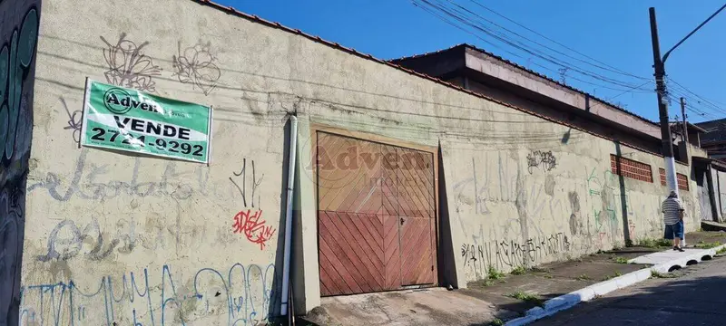 Casa - 3 quartos - Jardim Imperador - São Paulo