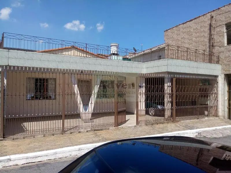 Casa - 2 quartos - Jardim Imperador - São Paulo